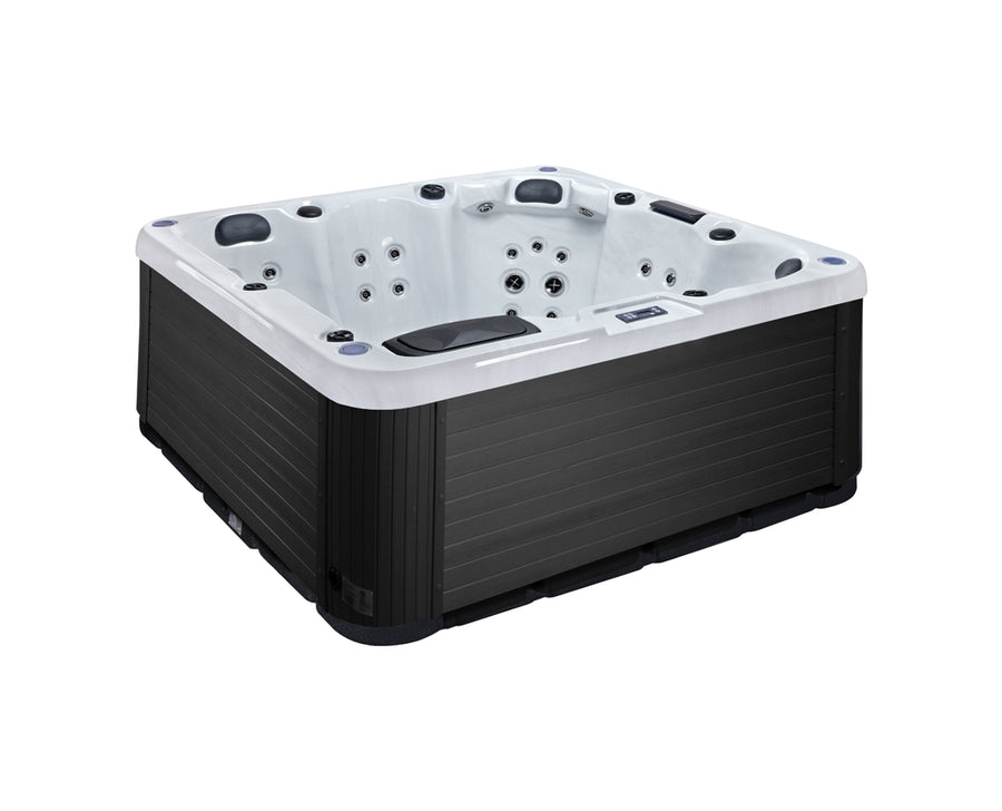Georgian LTE - 4-Person Hot Tub